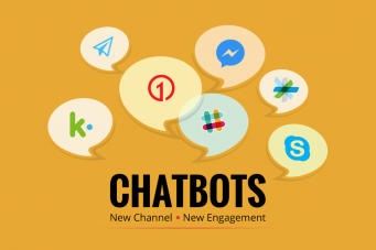 Chatbots: The Forerunners of Technological Revolution