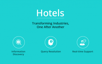 5 Ways Hotels are Already Leveraging Chatbots