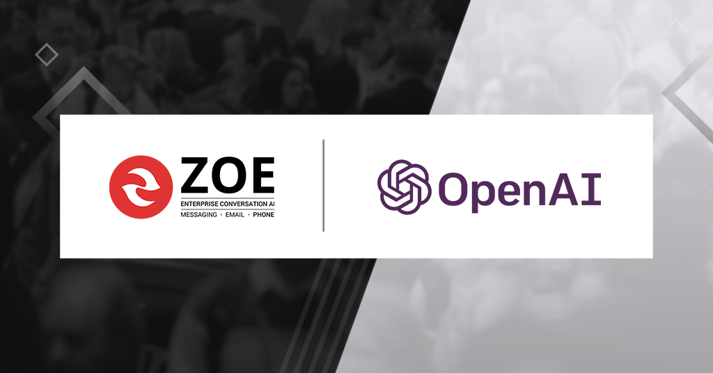 Zoe & open AI software Integration