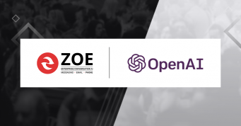 Introducing the Latest Breakthrough in Visitor Engagement Technology: ZOE Bot with OpenAI Integration